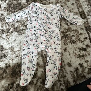 Magnetic Me Floral One Piece